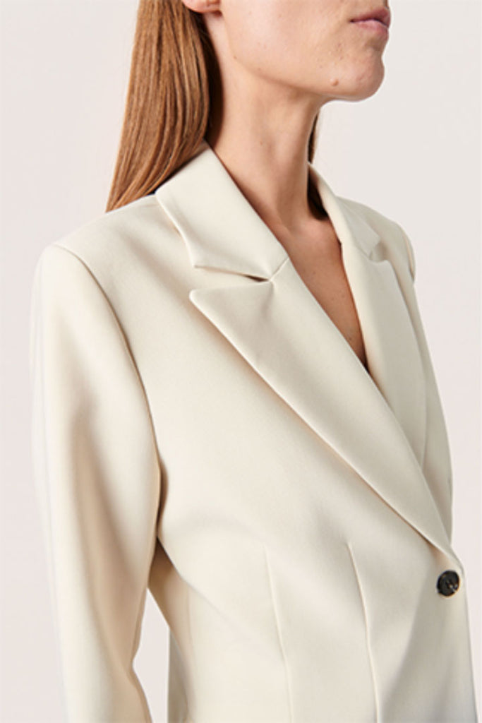 Soaked in Luxury Corinne Fitted Blazer