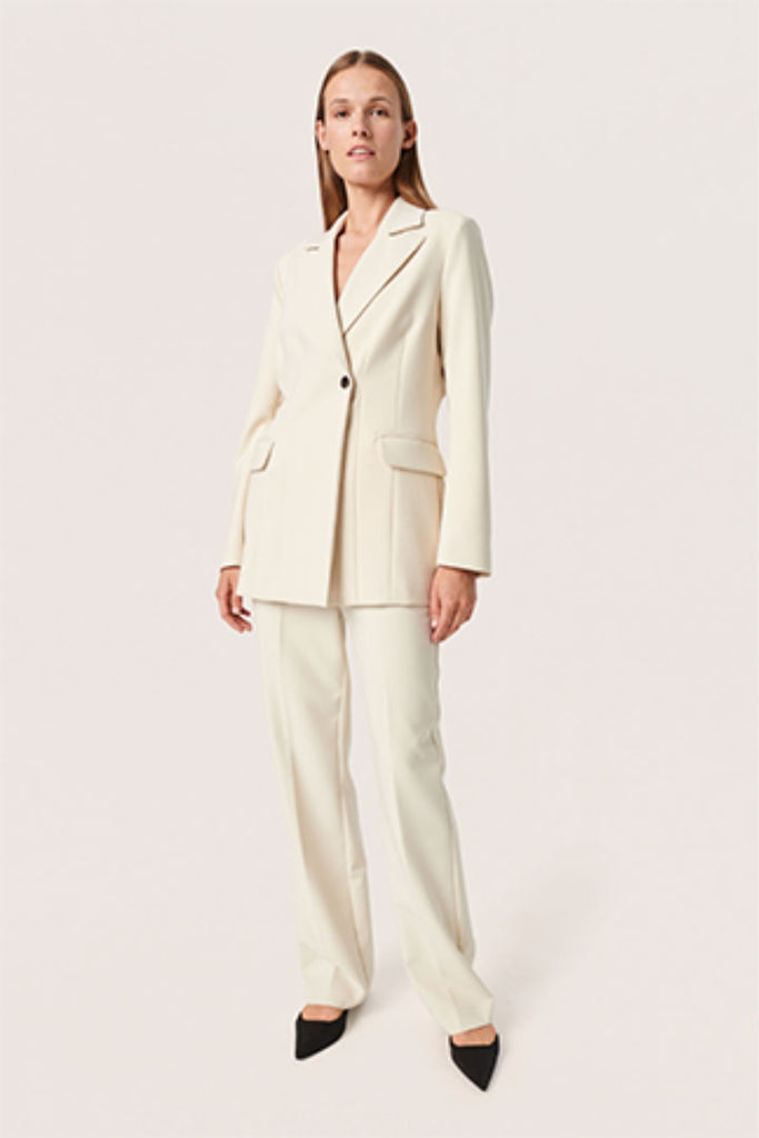 Soaked in Luxury Corinne Fitted Blazer
