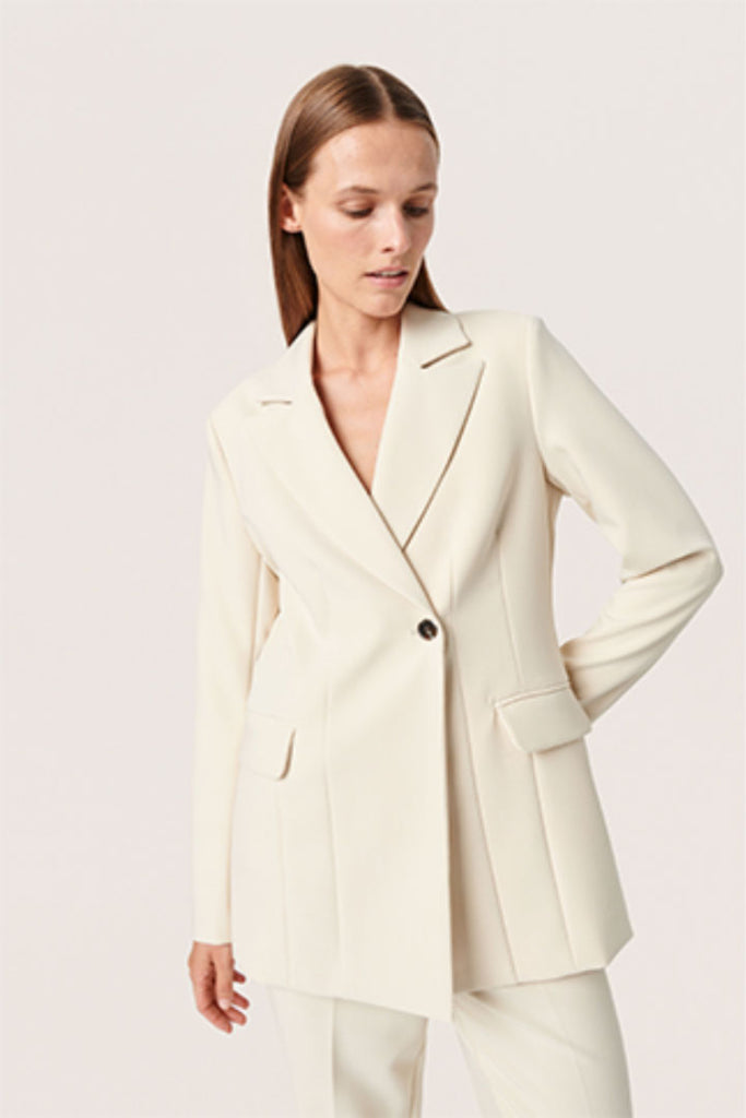 Soaked in Luxury Corinne Fitted Blazer