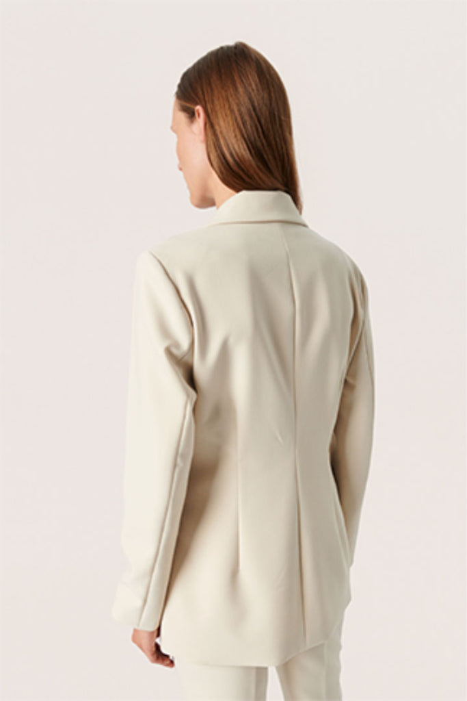Soaked in Luxury Corinne Fitted Blazer