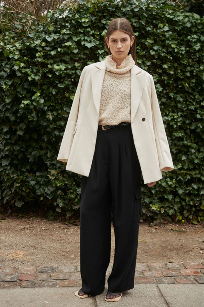Soaked in Luxury Corinne Fitted Blazer