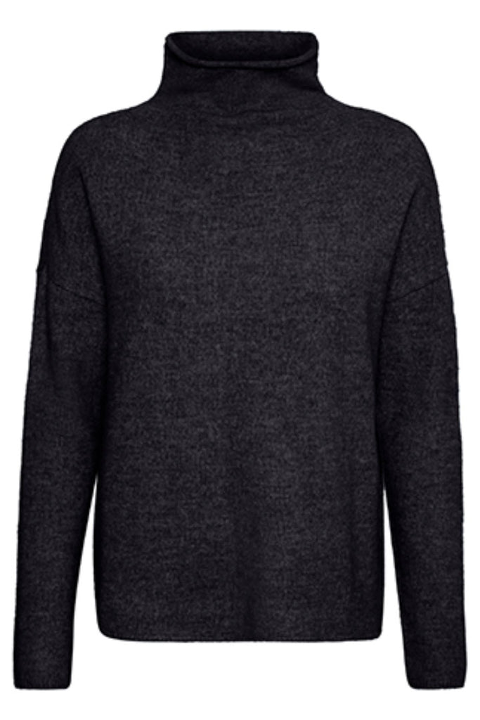 Soaked in Luxury Miya Slim Sleeve Jumper
