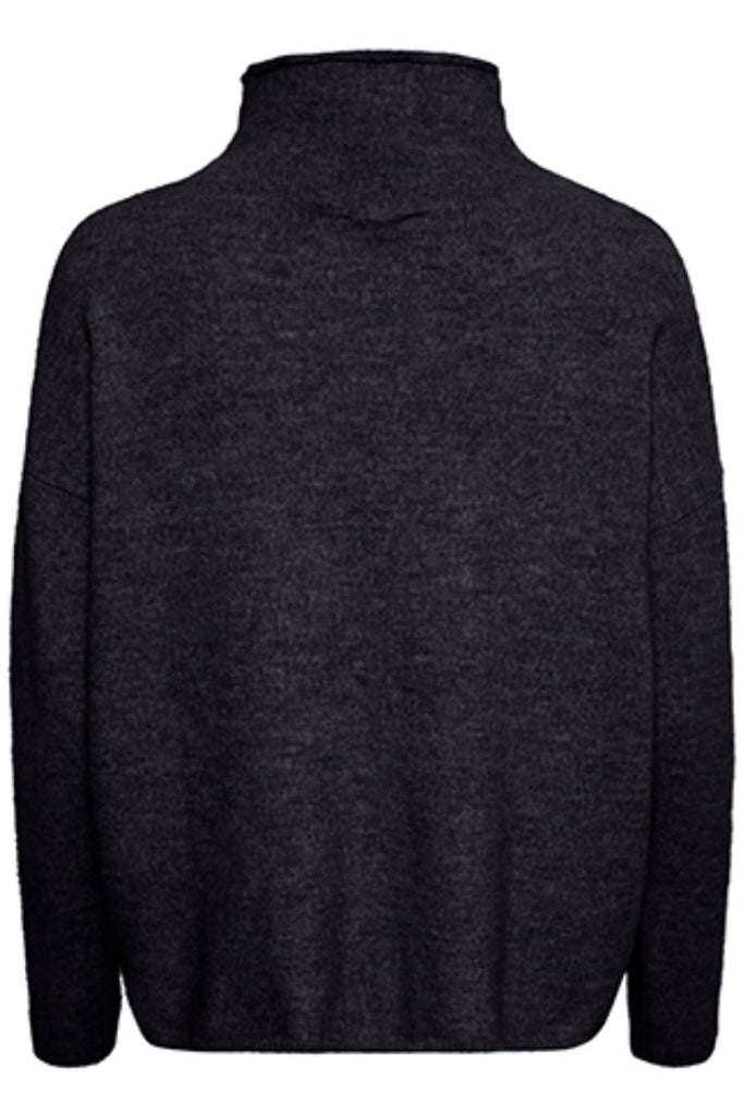 Soaked in Luxury Miya Slim Sleeve Jumper