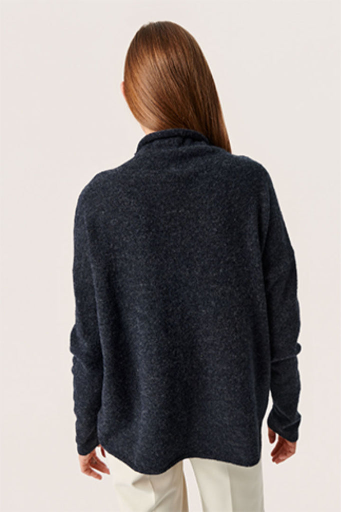 Soaked in Luxury Miya Slim Sleeve Jumper