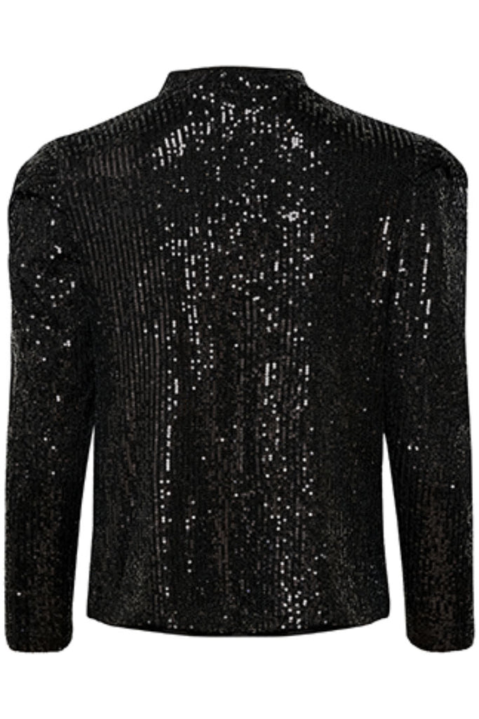 Soaked in Luxury Suse Blouse