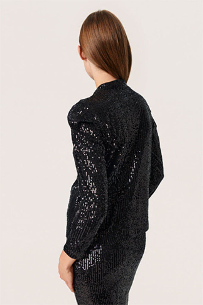Soaked in Luxury Suse Blouse