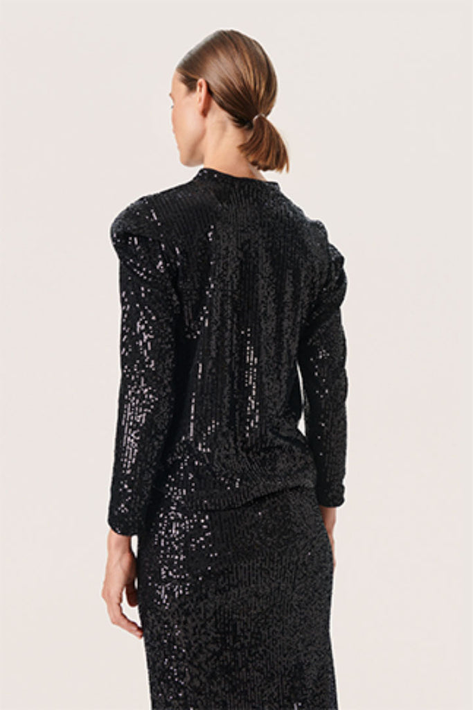 Soaked in Luxury Suse Blouse