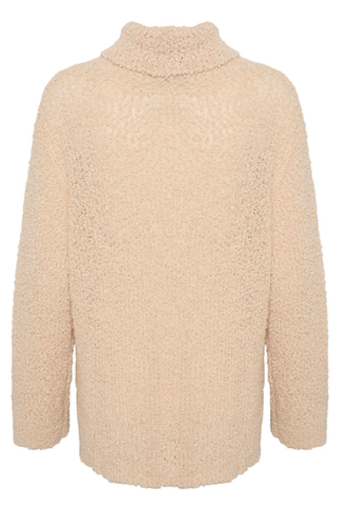 Soaked in Luxury Birgitte Highneck Jumper