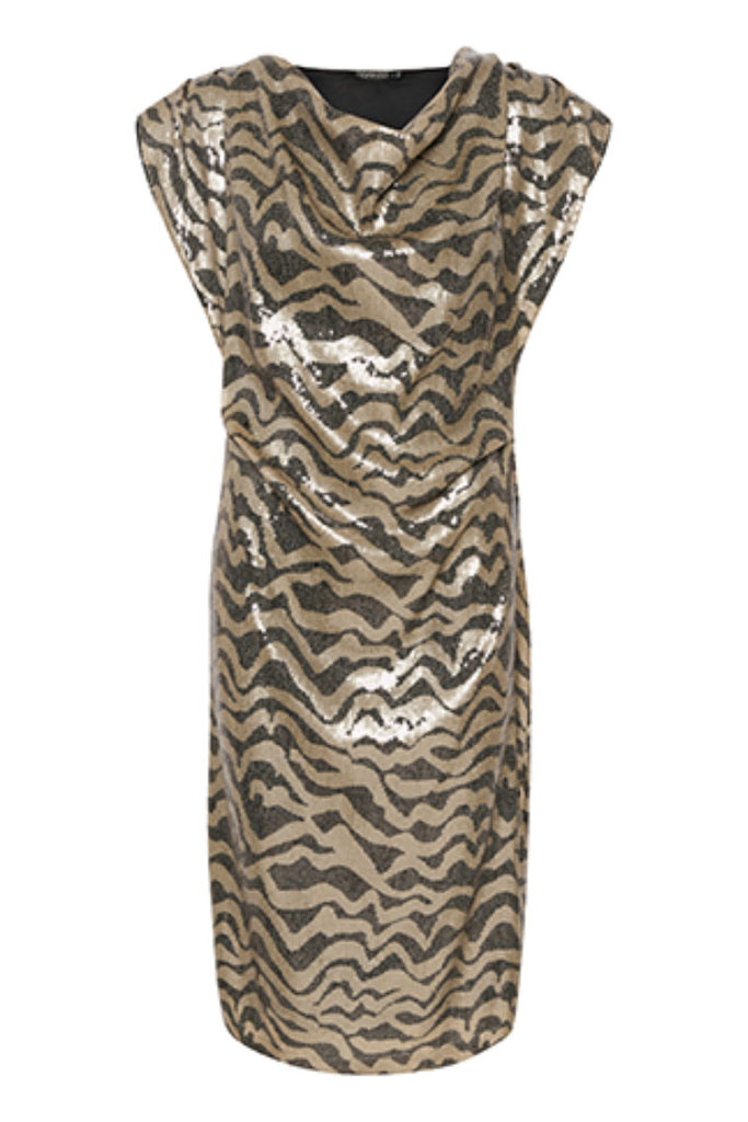 Soaked in Luxury Susie Dress