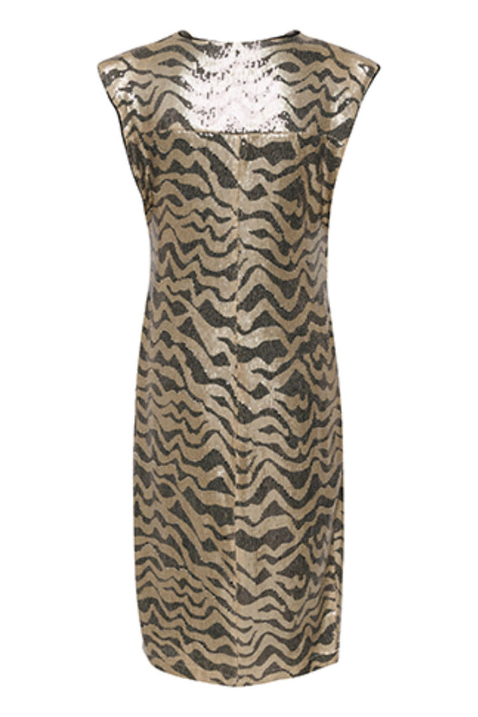 Soaked in Luxury Susie Dress