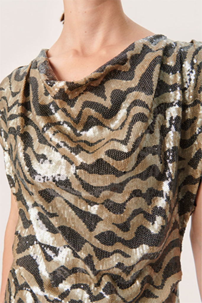 Soaked in Luxury Susie Dress