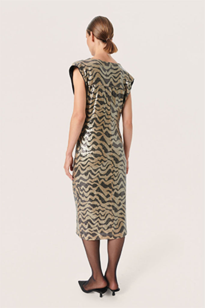 Soaked in Luxury Susie Dress