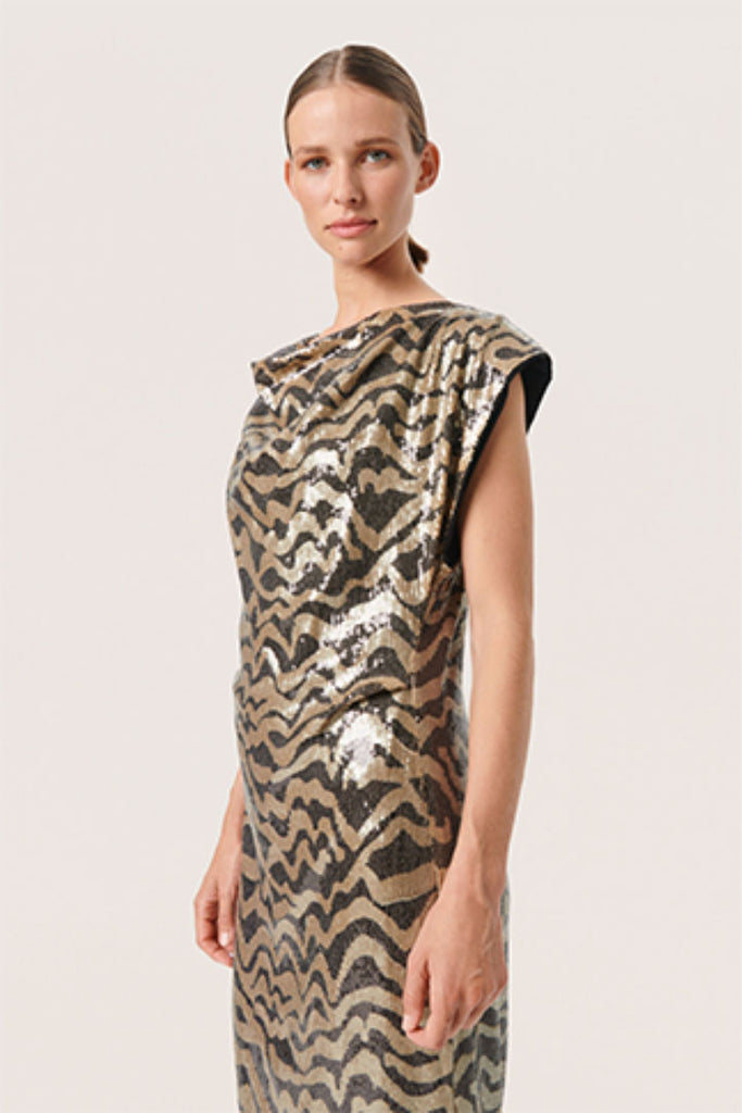 Soaked in Luxury Susie Dress