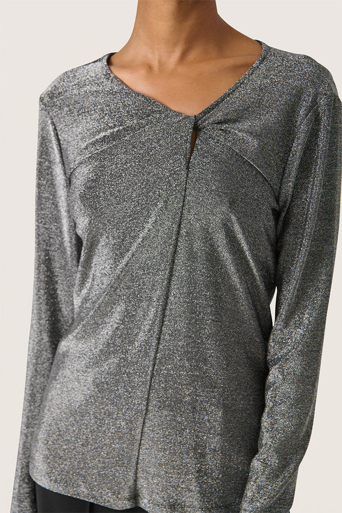 Soaked in Luxury Skylara Knot Tee