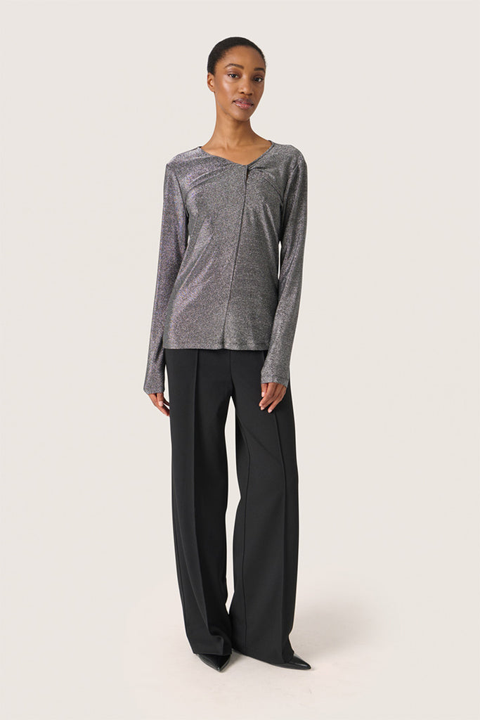 Soaked in Luxury Skylara Knot Tee