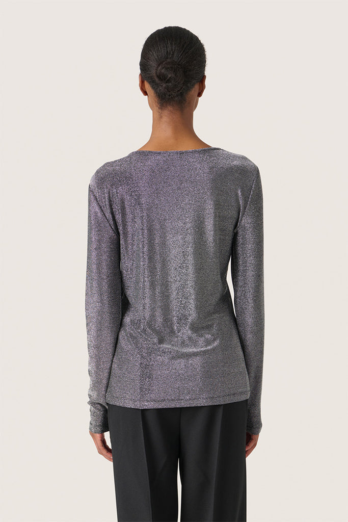 Soaked in Luxury Skylara Knot Tee