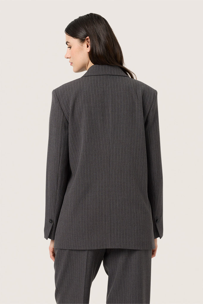 Soaked in Luxury Birka Blazer