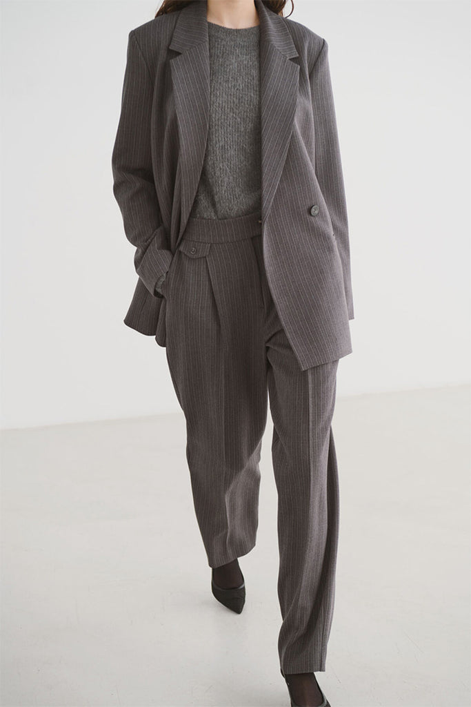 Soaked in Luxury Birka Blazer