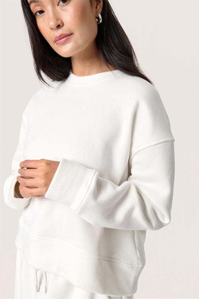 Soaked in Luxury Rolanda sweatshirt