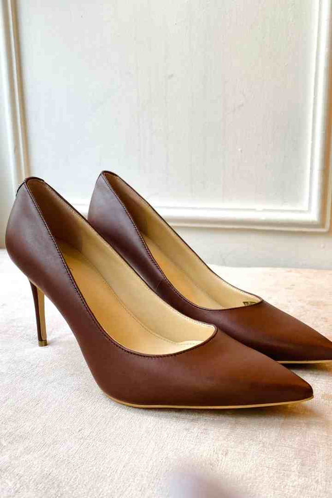 Guess Footwear Rica Leather Courts