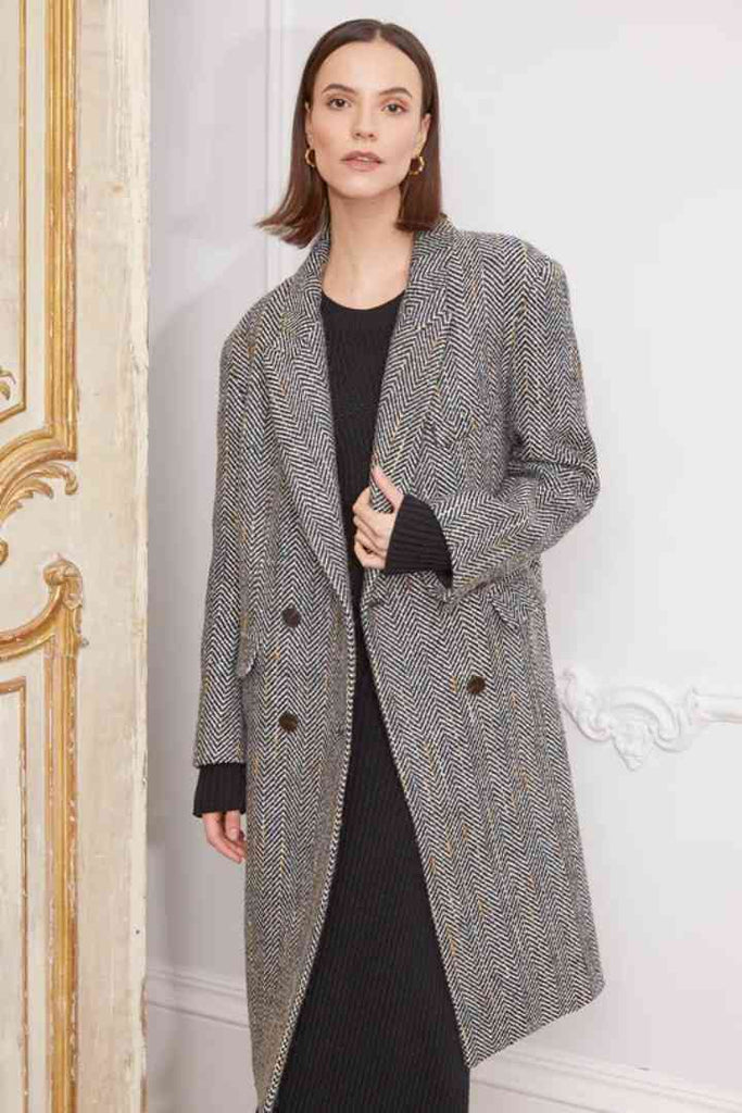 Jovanna Talence Coat