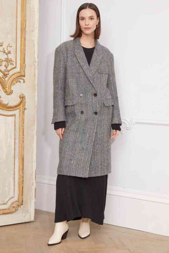 Jovanna Talence Coat
