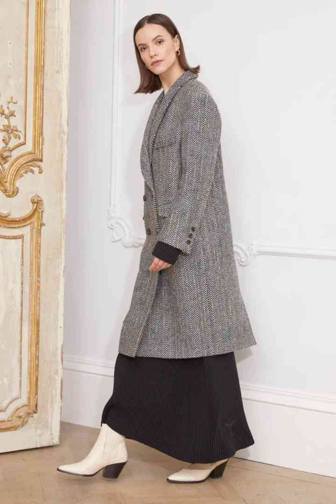 Jovanna Talence Coat