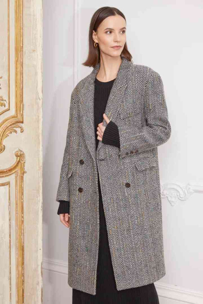 Jovanna Talence Coat