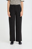 Kate Wide Pants - Black