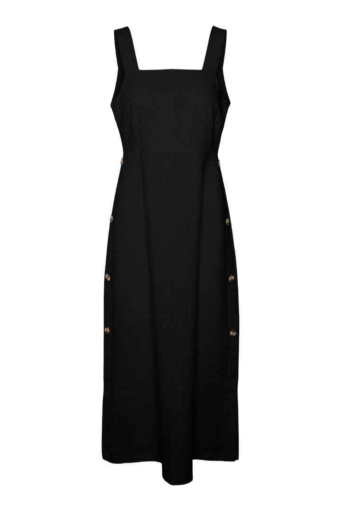 Vero Moda Ryle 7/8 Dress Black