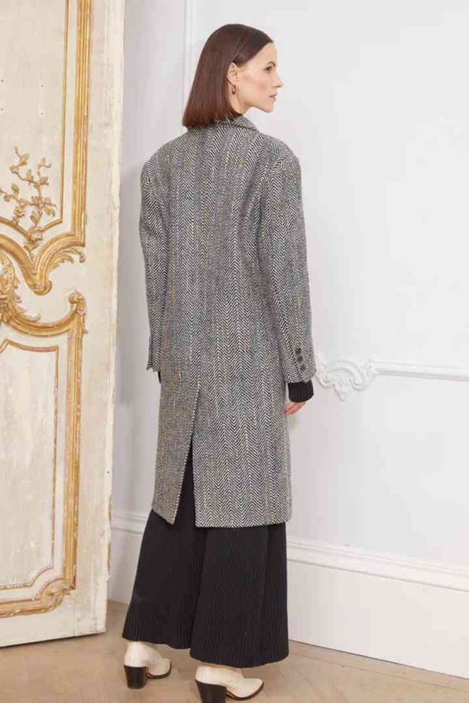Jovanna Talence Coat