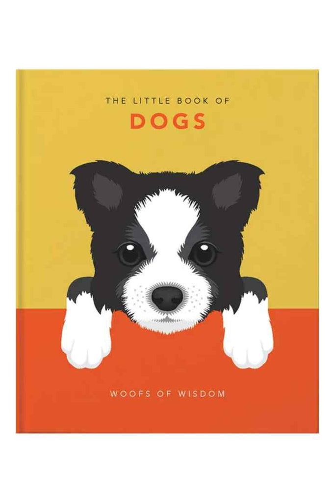 Bookspeed The Little Book Of Dogs