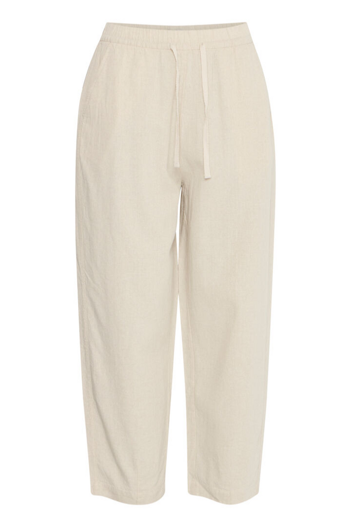 Ichi Linno Barrel Pants