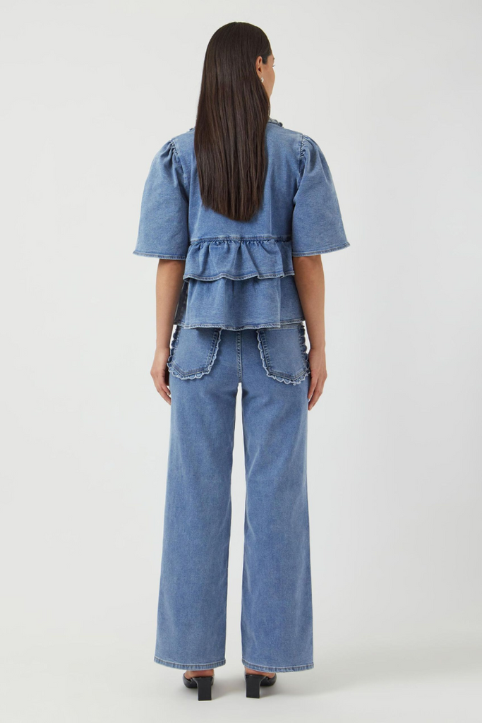 YAS Scala Denim Jeans