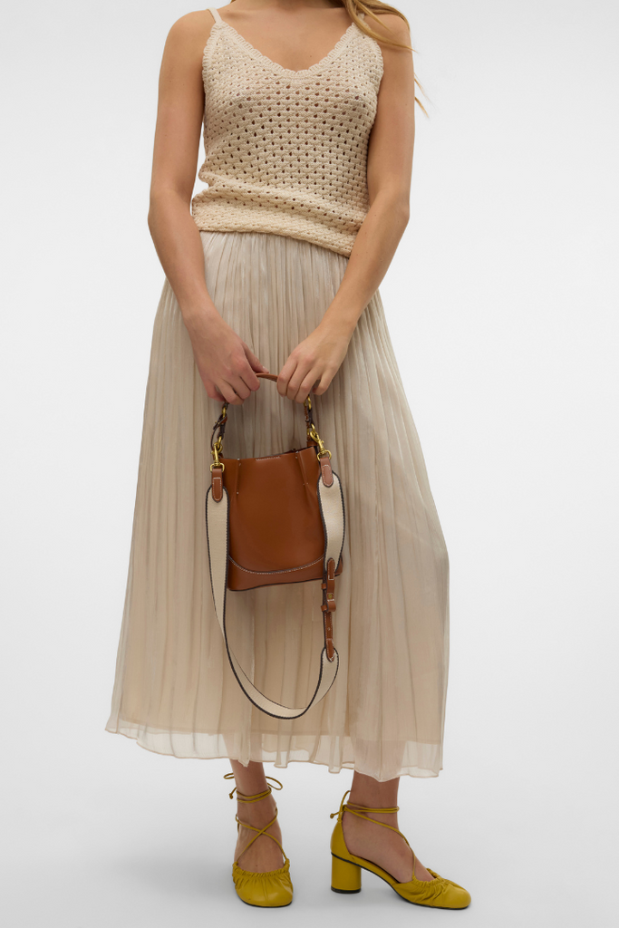 Vero Moda Vips Ankle Skirt