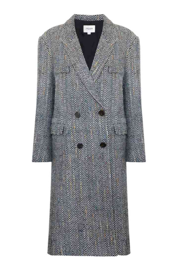 Jovanna Talence Coat