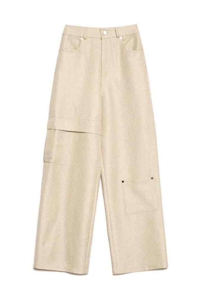 Sister Jane Suki Weave Cargo Trousers