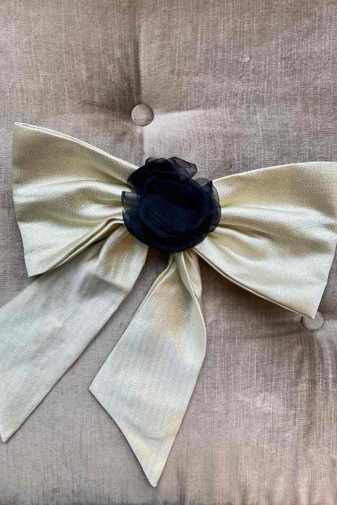 Sister Jane Starlight Bow Hair Clip