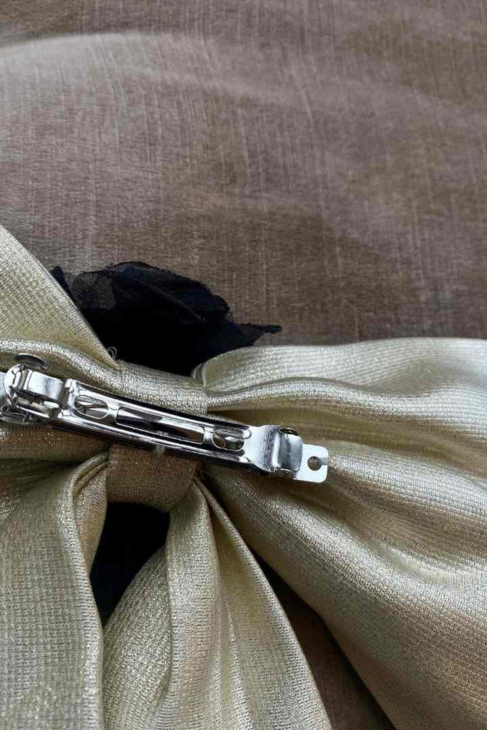 Sister Jane Starlight Bow Hair Clip