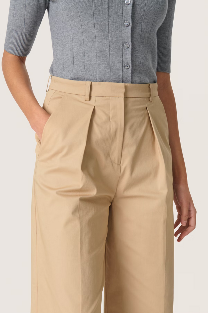 Soaked in Luxury Malo Pants