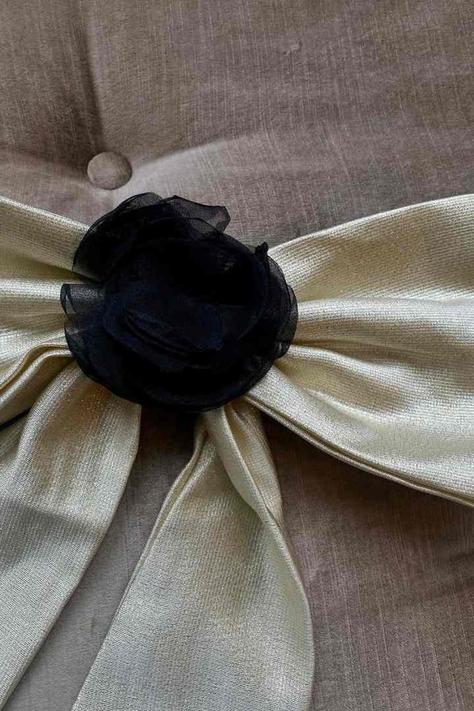 Sister Jane Starlight Bow Hair Clip