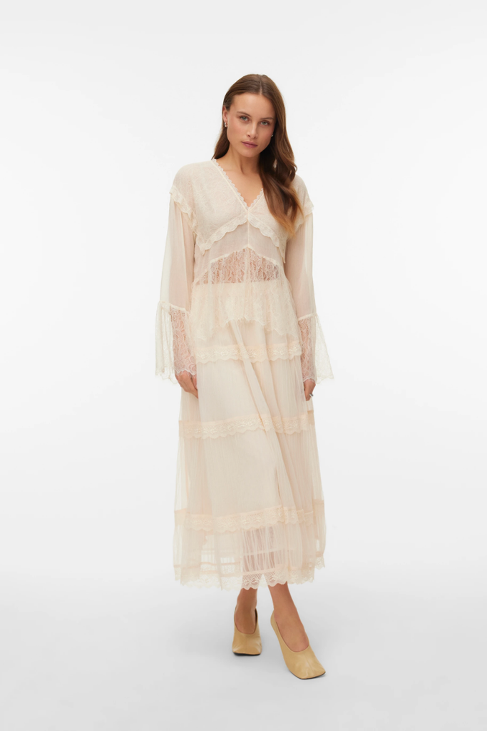 Kinsley Long Skirt –