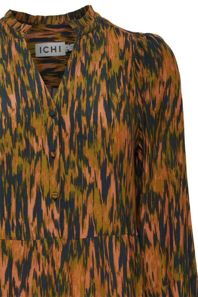 Ichi Siri Dress