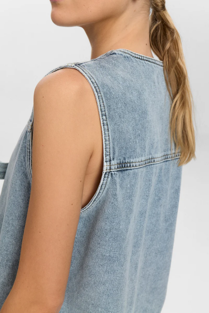 Nümph Brooklyn Vest