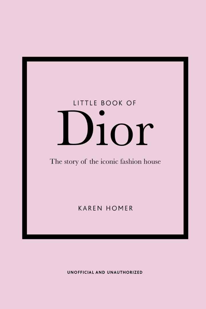 Little Book Of Dior – willow.ie