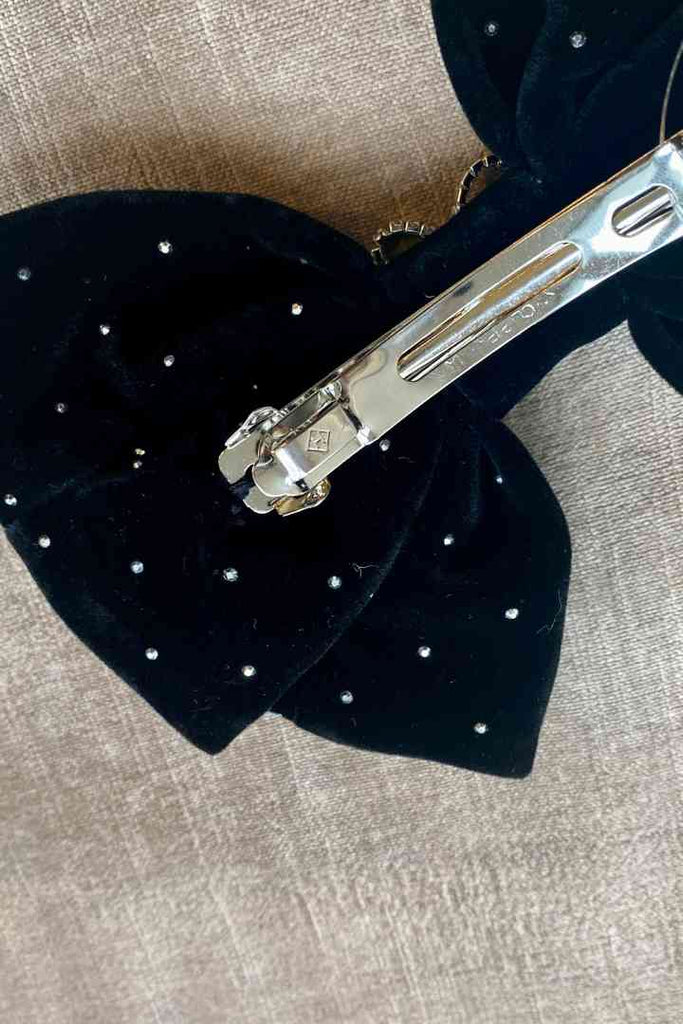 Sister Jane Bonnie Velvet Hair Bow