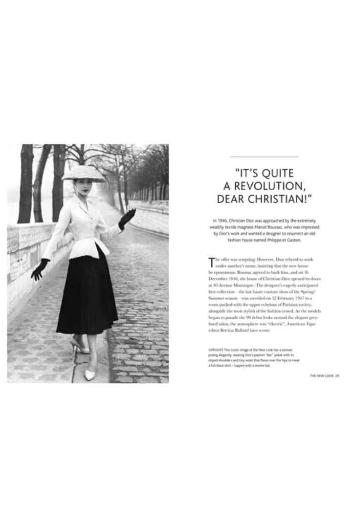 Little Book Of Dior – willow.ie
