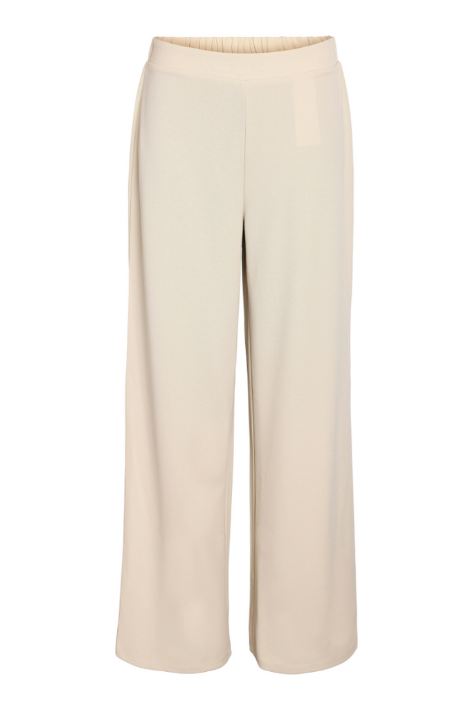 Noisy May Bob Pants Beige