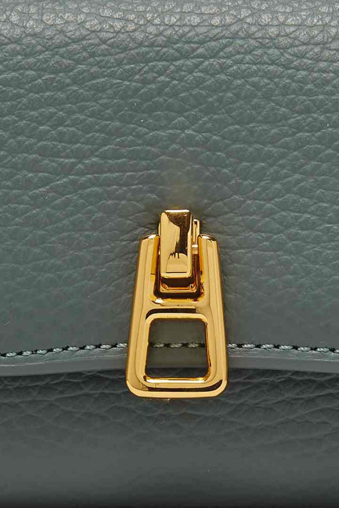 Coccinelle Grained Leather Wallet