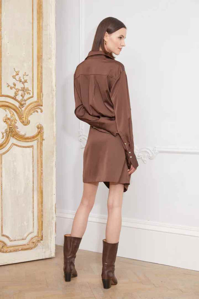 Jovonna Halbe Dress